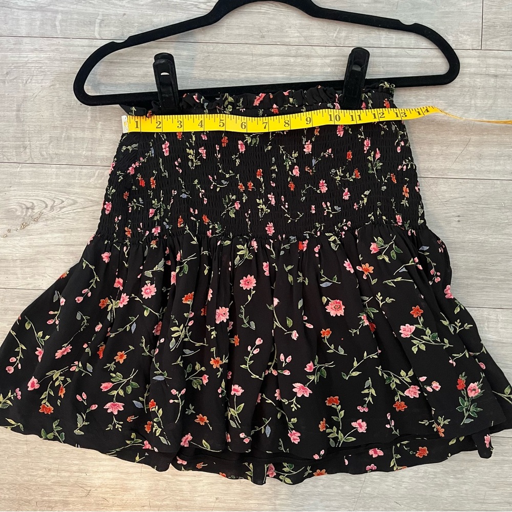 Ganni Designer Ruffle skirt - Picture 6 of 8